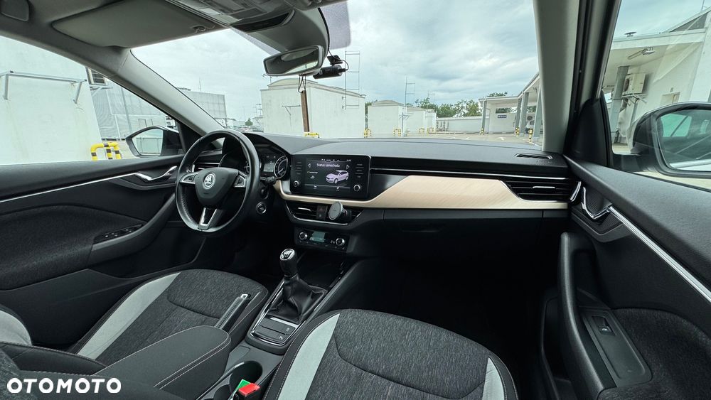 Skoda Scala 1.0 TSI Style - 16