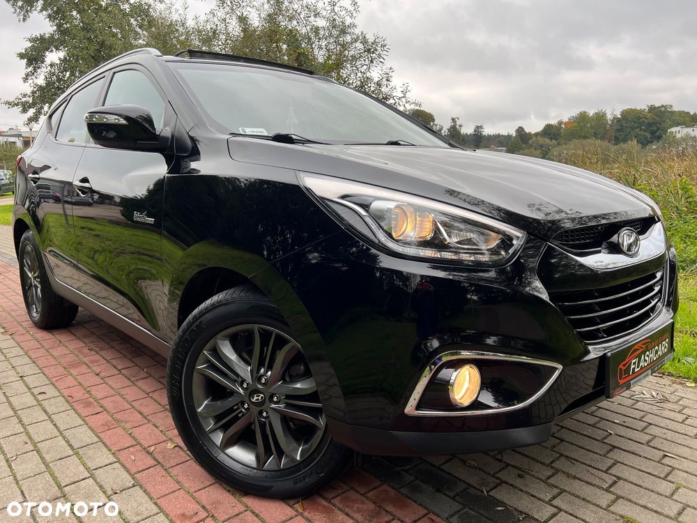 Hyundai ix35 1.6 GDI Premium 2WD - 1