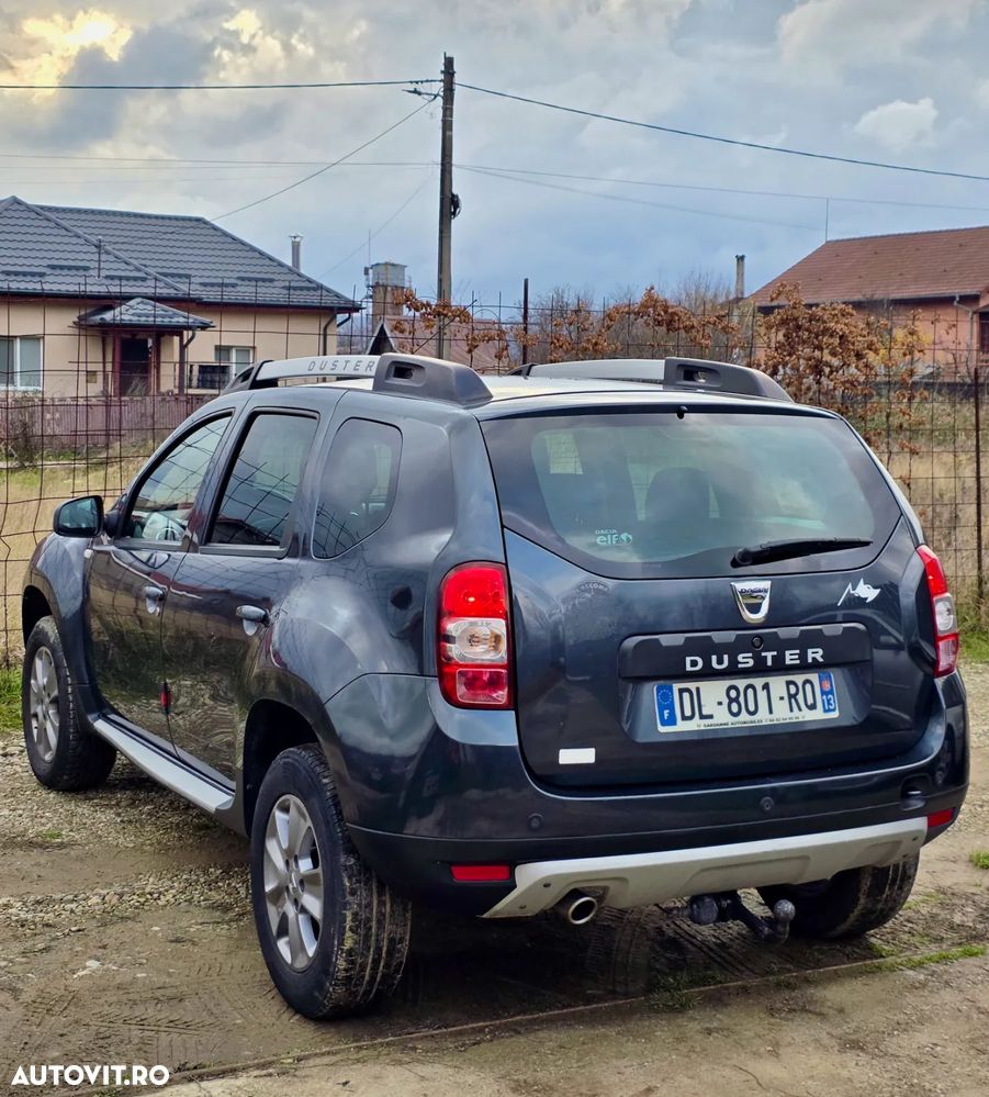 Dacia Duster 1.5 dCi 4x2 Prestige - 6