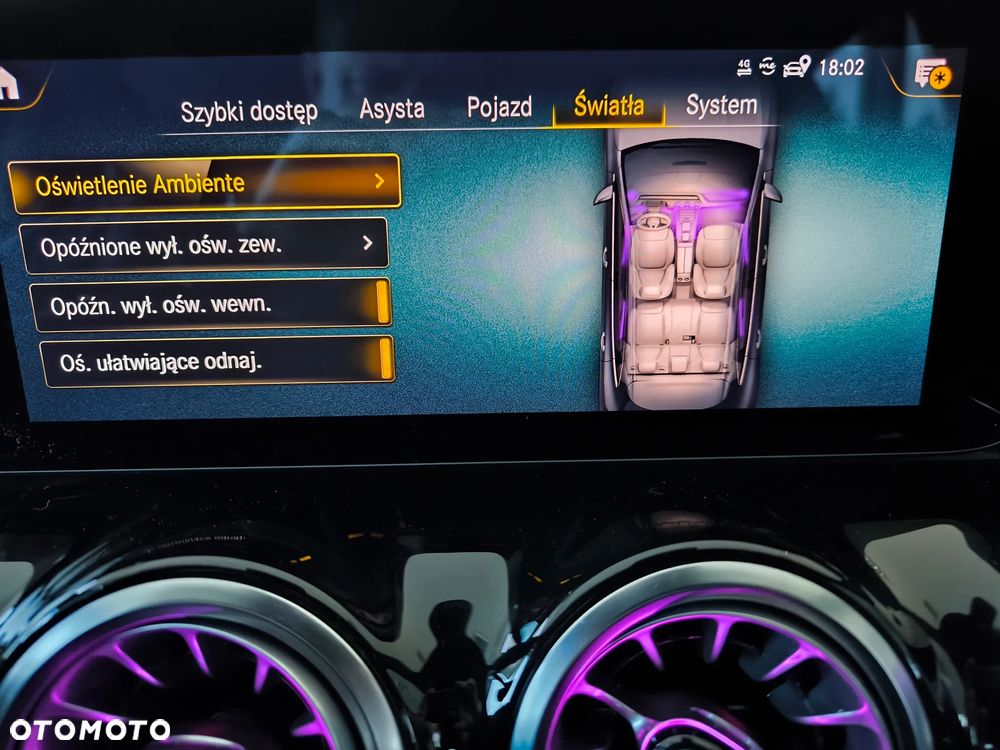 Mercedes-Benz GLA 200 AMG Line - 29