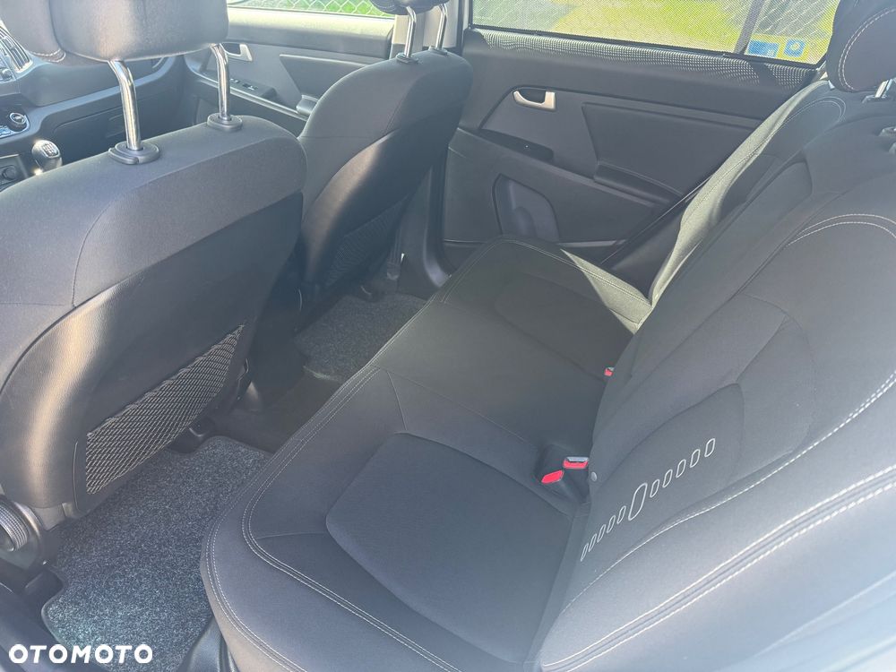 Kia Sportage - 13