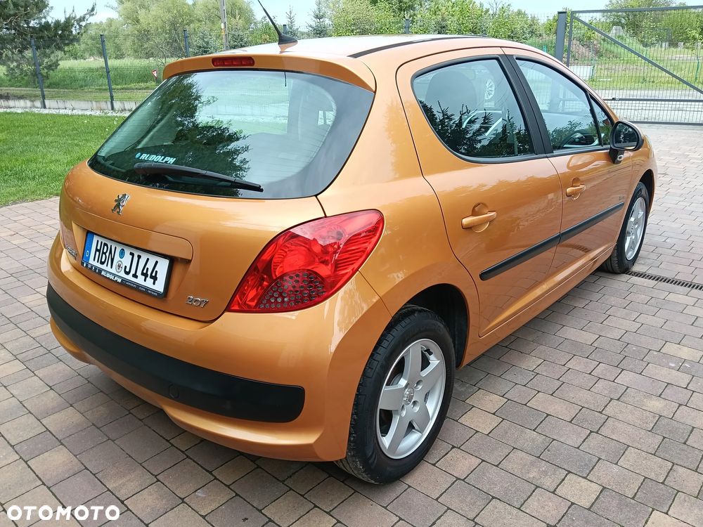 Peugeot 207 95 VTi Urban Move - 6