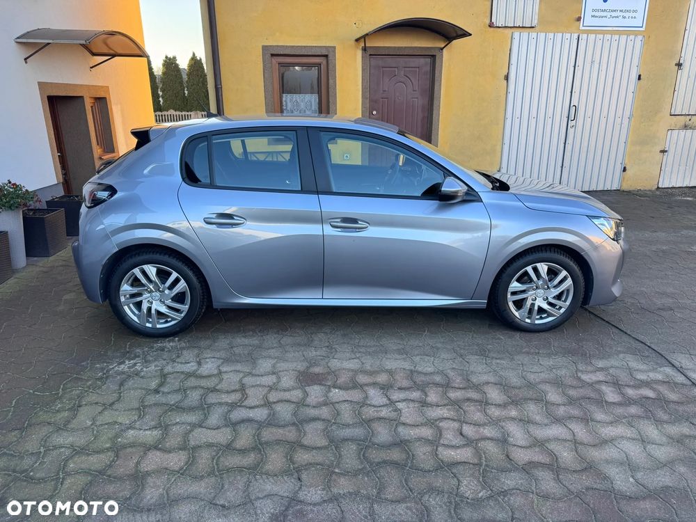 Peugeot 208 PureTech 75 Active Pack - 4
