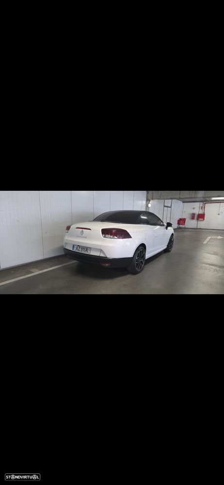 Renault Mégane CC 1.2 TCE Dynamique SS - 4