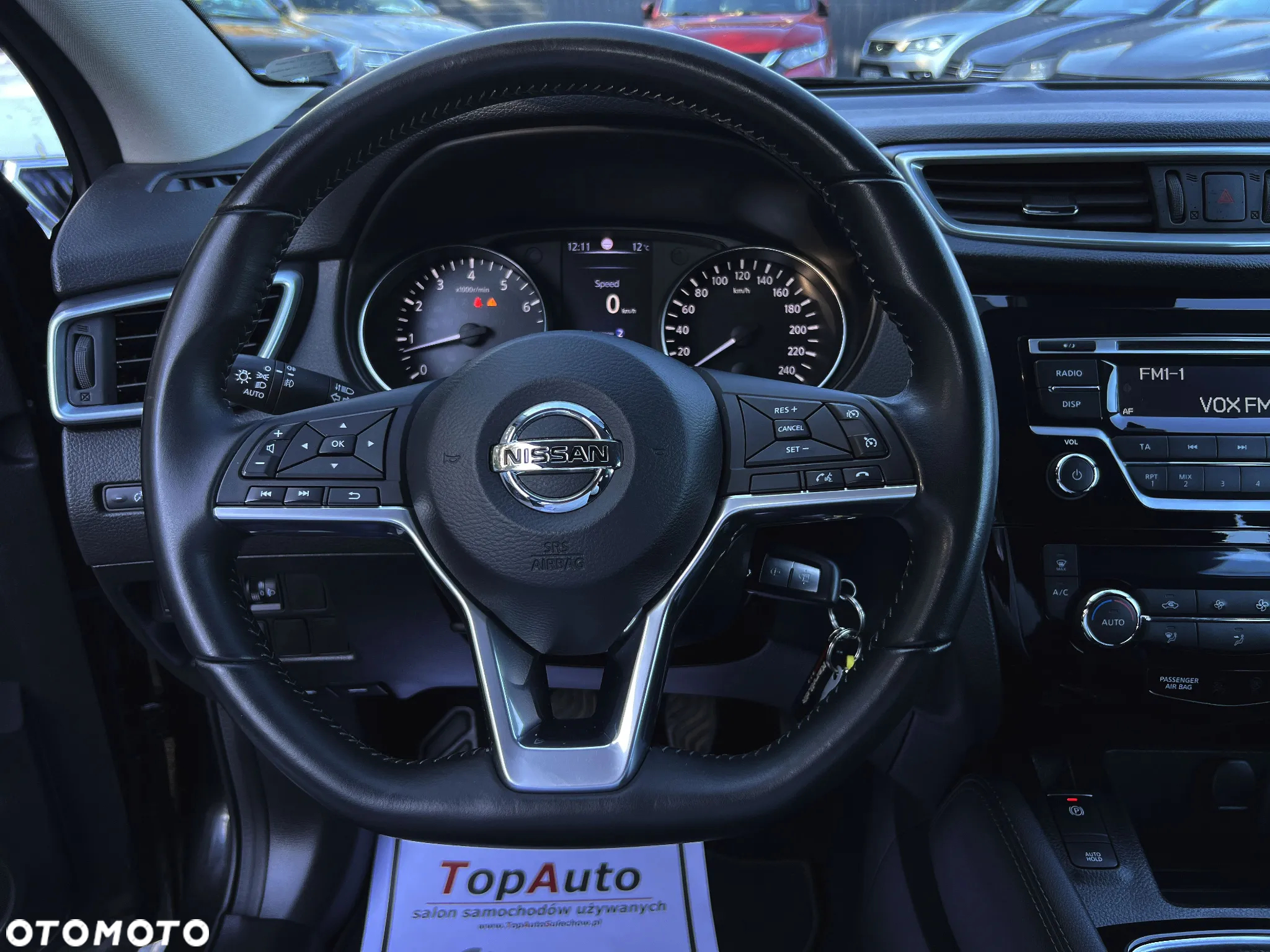 Nissan Qashqai 1.6 DIG-T Acenta - 29