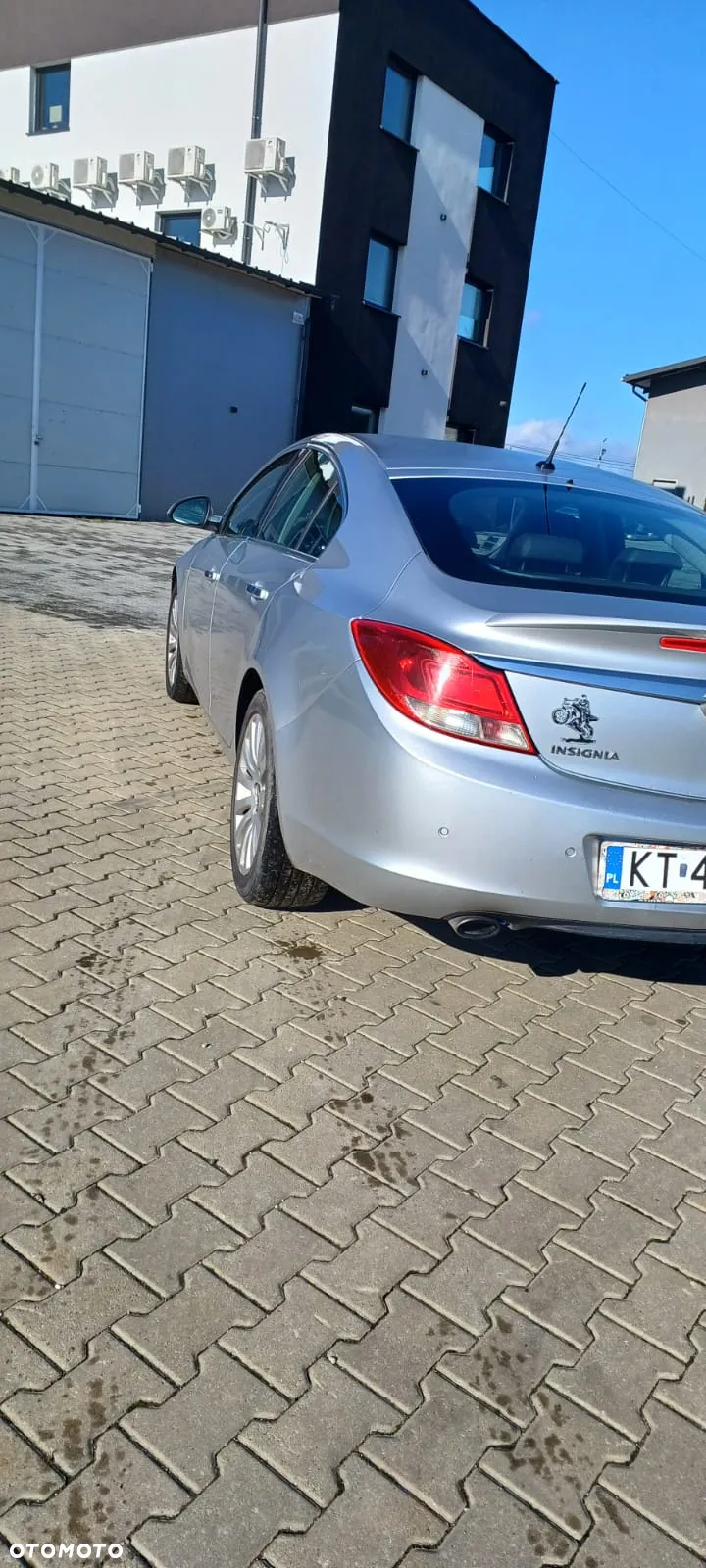 Opel Insignia 2.0 CDTI Cosmo ecoFLEX - 8