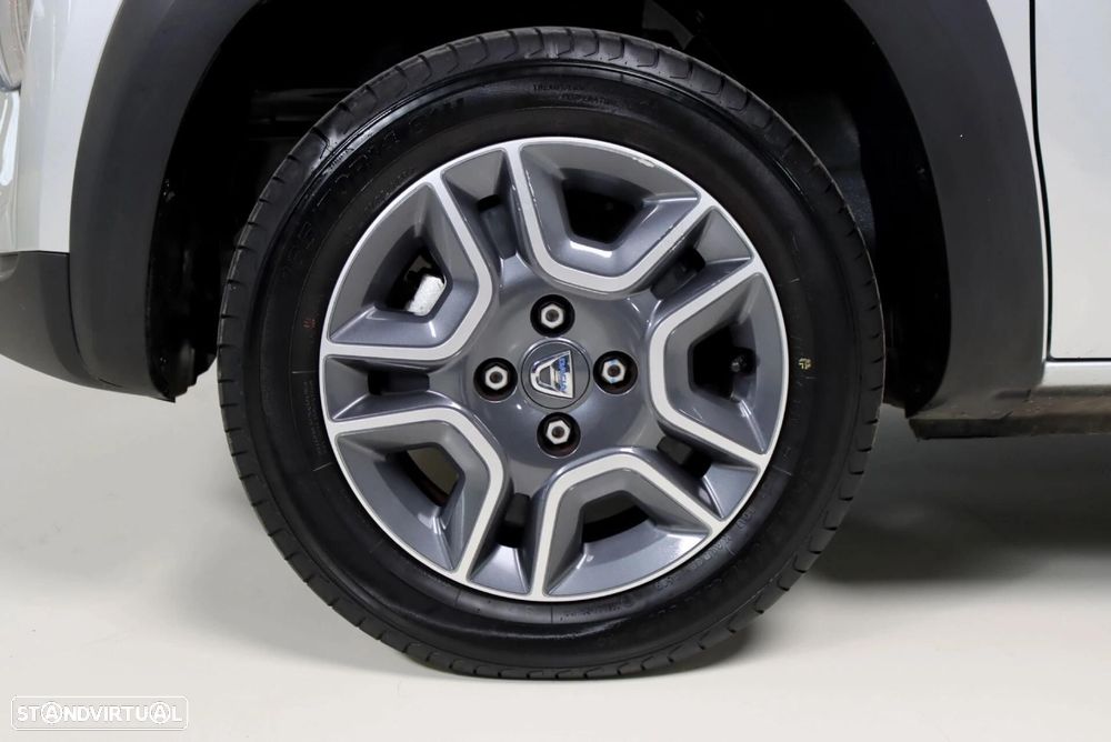 Dacia Spring Electric 45 Comfort Plus - 12