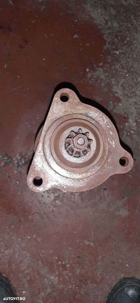 Electromotor/starter/demaror PTC-4026 (24V,6kw) Man - 4
