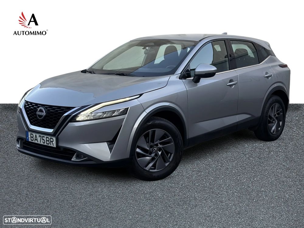Nissan Qashqai 1.3 DIG-T Acenta - 2