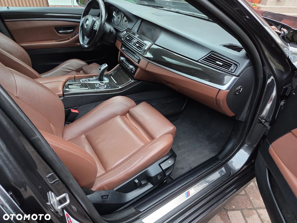 BMW Seria 5 - 22
