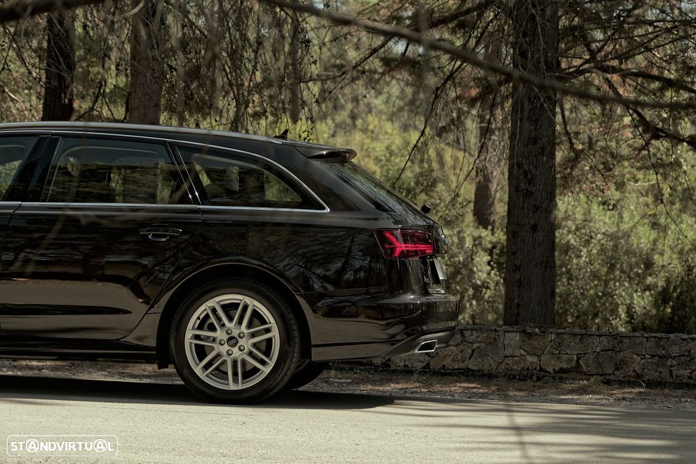 Audi A6 Avant 3.0 TDI V6 quattro Advance S tronic - 11