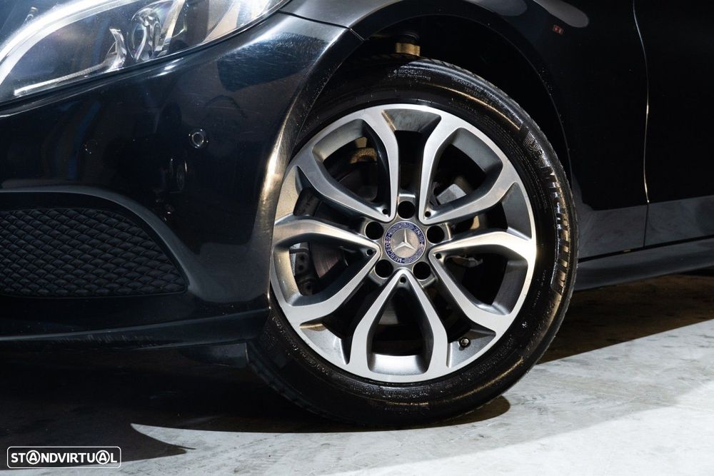 Mercedes-Benz C 200 (BlueTEC) d Station 7G-TRONIC - 18