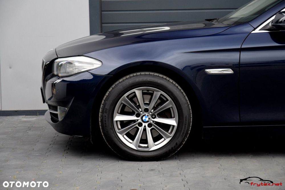 BMW Seria 5 - 7