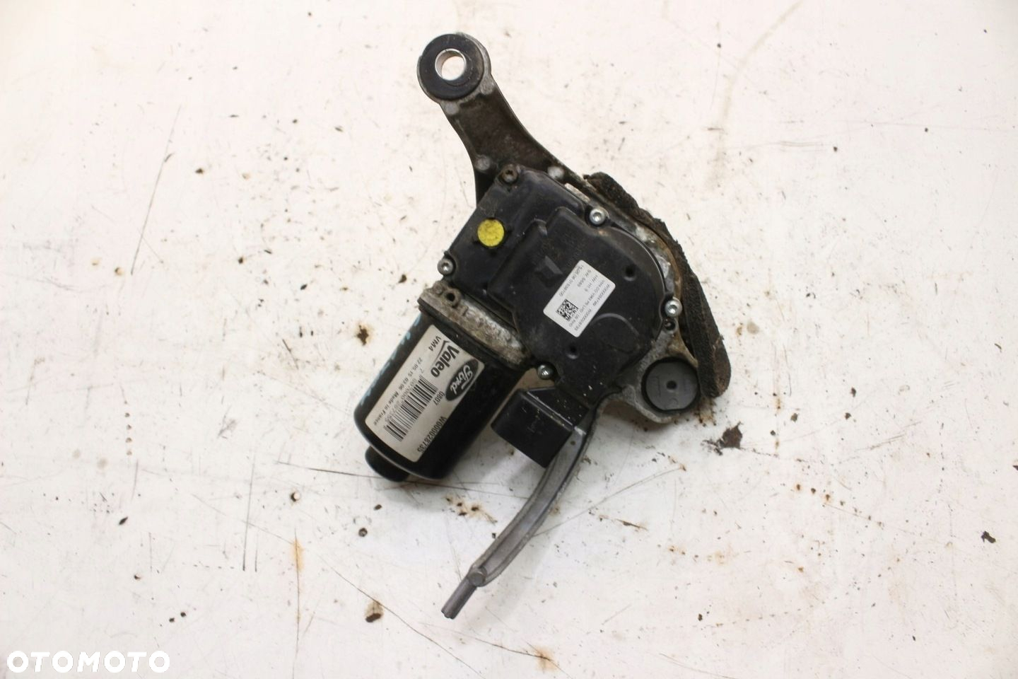 Prawy Mechanizm Silniczek Wycieraczek BK21-17500-AE Ford Transit Custom - 4