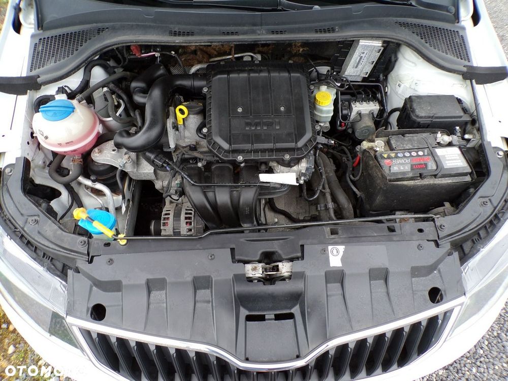 Skoda Fabia - 21