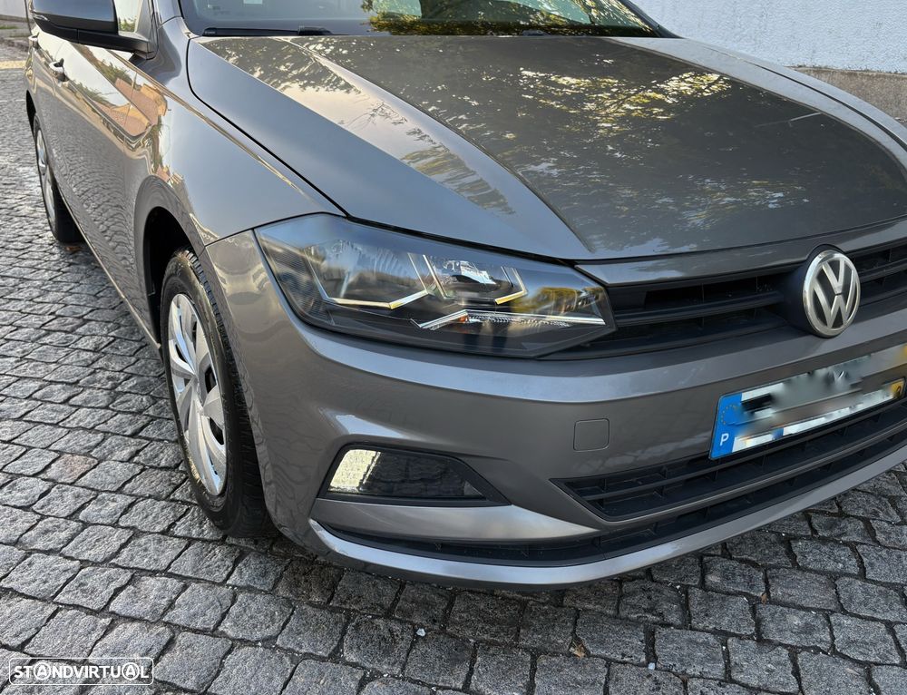 VW Polo 1.0 Confortline - 11