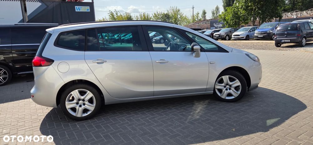 Opel Zafira Tourer 1.4 Turbo ecoFLEX Start/Stop Business Edition - 16