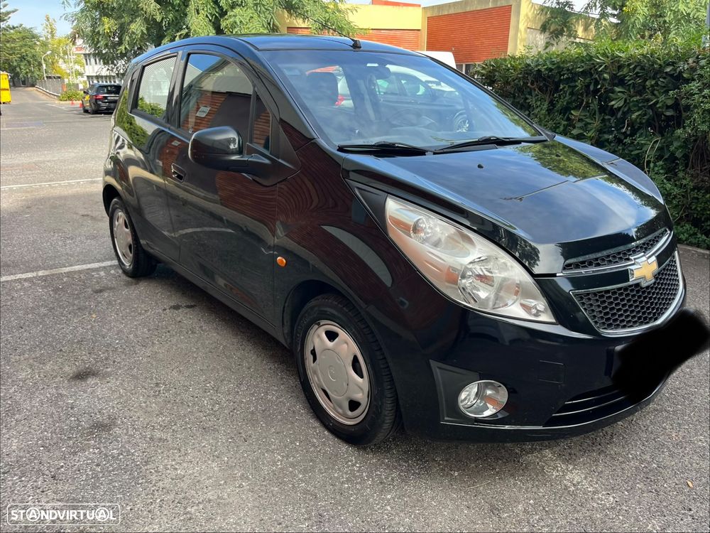 Chevrolet Spark 1.0 LS - 7