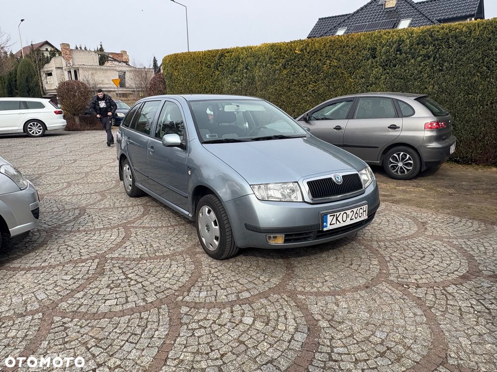 Skoda Fabia 1.4 Comfort - 2