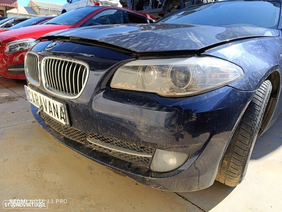 PÁRA-CHOQUES DIANTEIRO BMW SERIE 5 TOURING F11 - 1