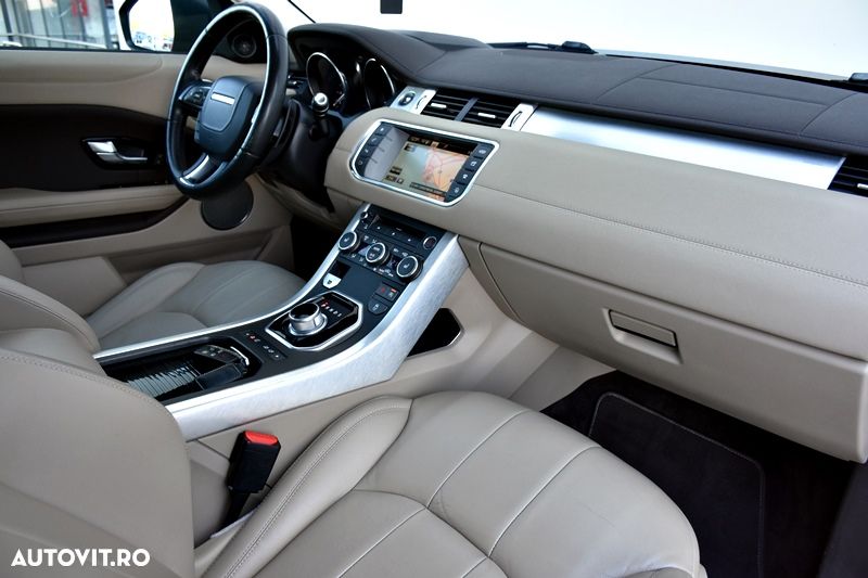 Land Rover Range Rover Evoque 2.0 l TD4 SE Dynamic - 19