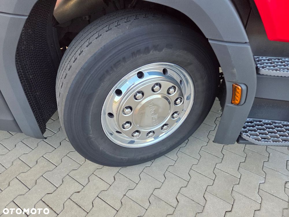 Scania R450/ 4 PODUSZKI TYŁ/ KLIMA POSTOJOWA/ ALUFELGI/ NAVI/ TACHOGRAF NOWA GENERACJA/ SERWIS NIEMCY - 8