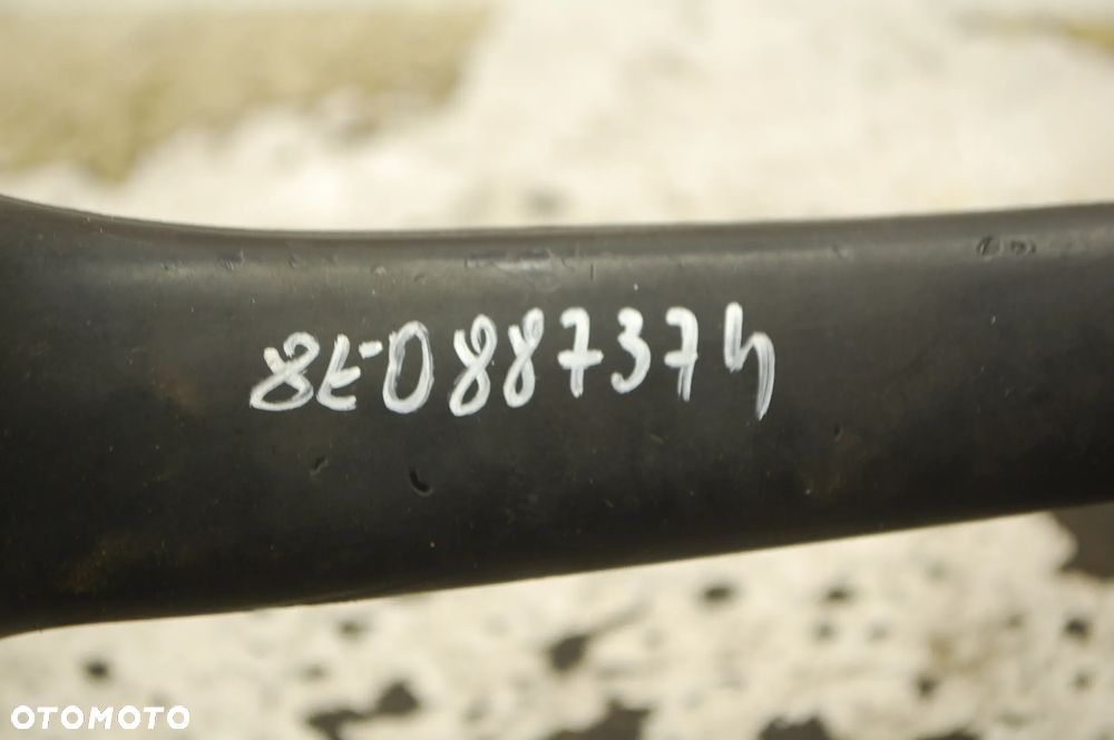 PODŁOKIETNIK RĄCZKA BOCZKA DRZWI PRAWY PRZÓD 8E0887374 AUDI A4 B7 B6 - 4