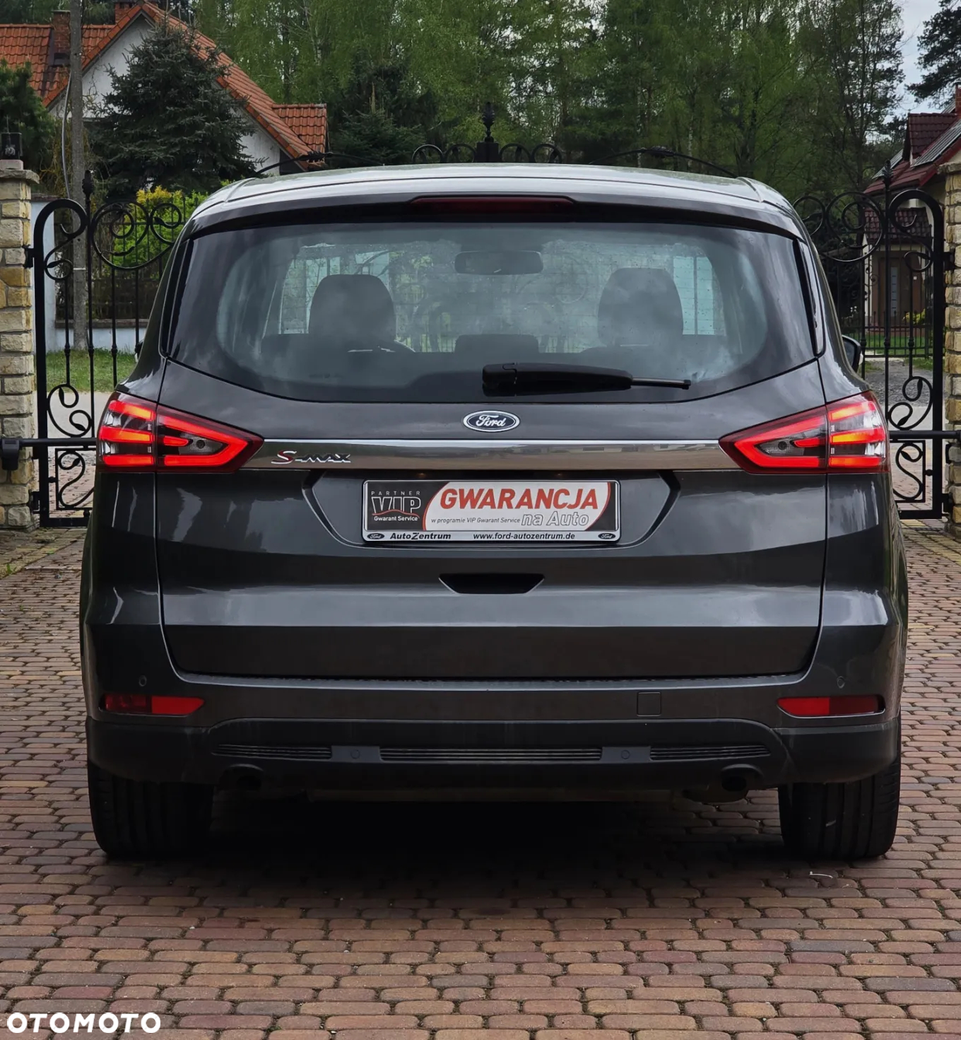 Ford S-Max 2.0 TDCi Titanium PowerShift - 7