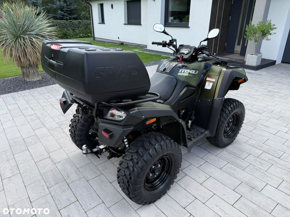 Kymco MXU - 16