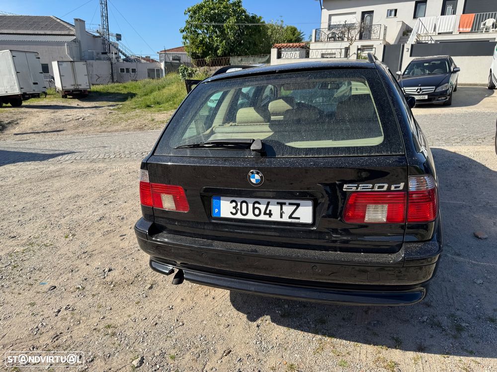 BMW 520 d - 3