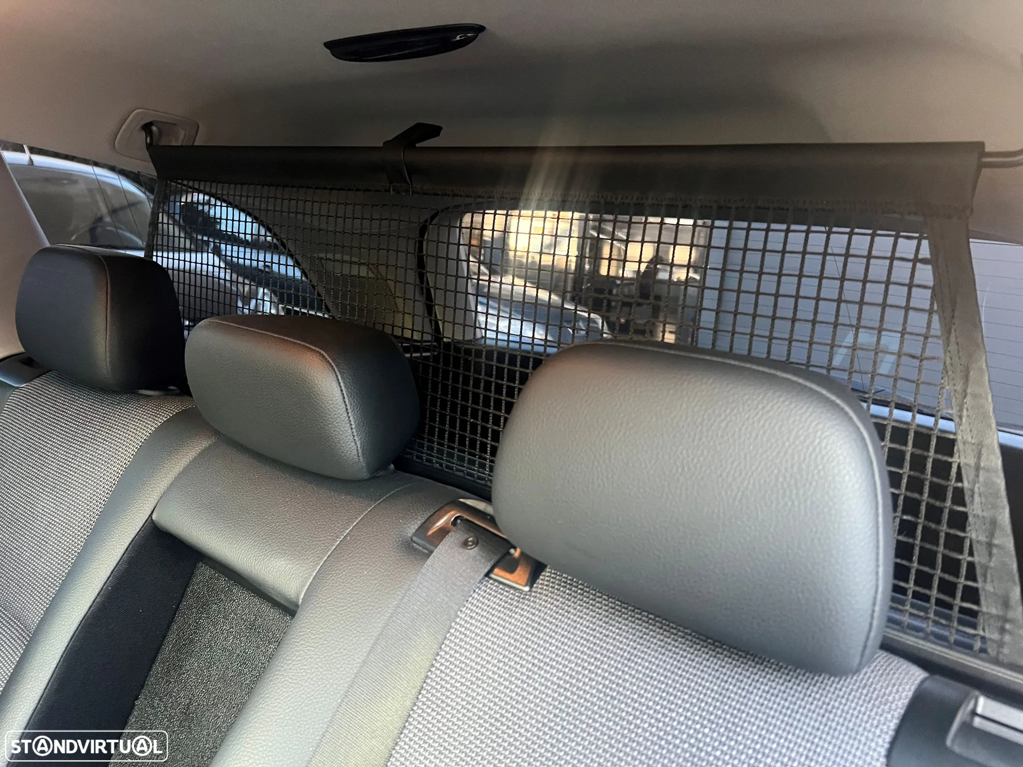 Mercedes-Benz C 220 Station CDI DPF (BlueEFFICIENCY) Avantgarde - 46