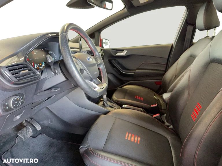 Ford Fiesta ver-1-0-ecoboost-powershift-st-line - 10