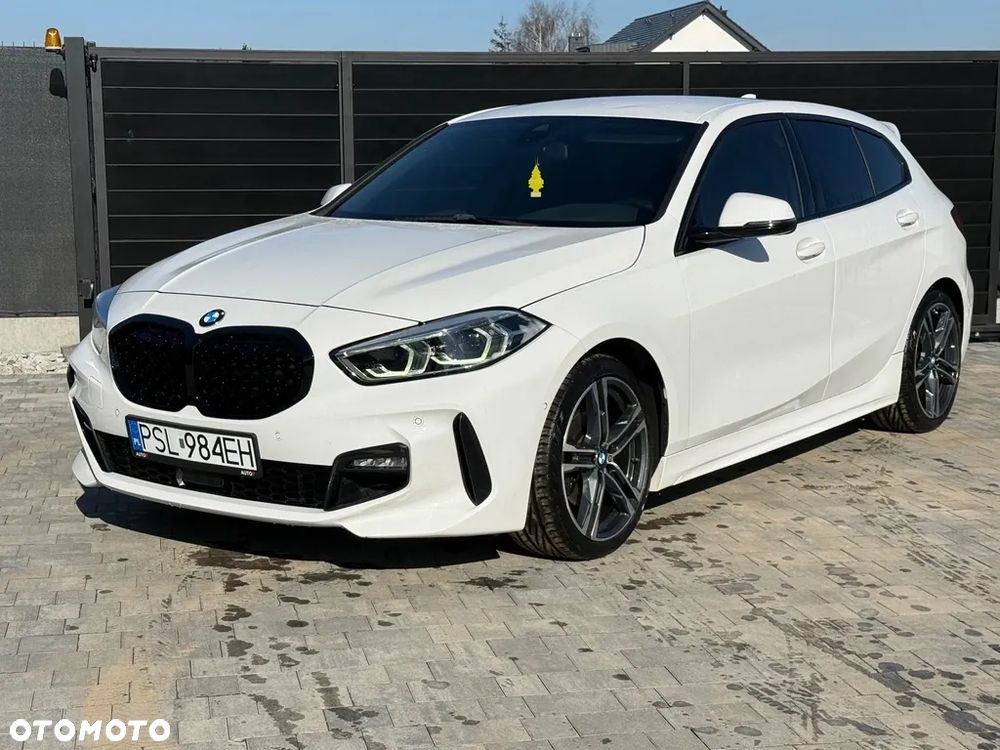 BMW Seria 1 118i M Sport - 3