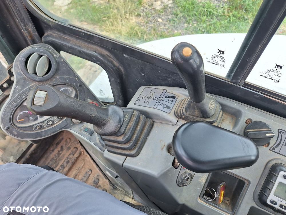 Bobcat E 55 - 14