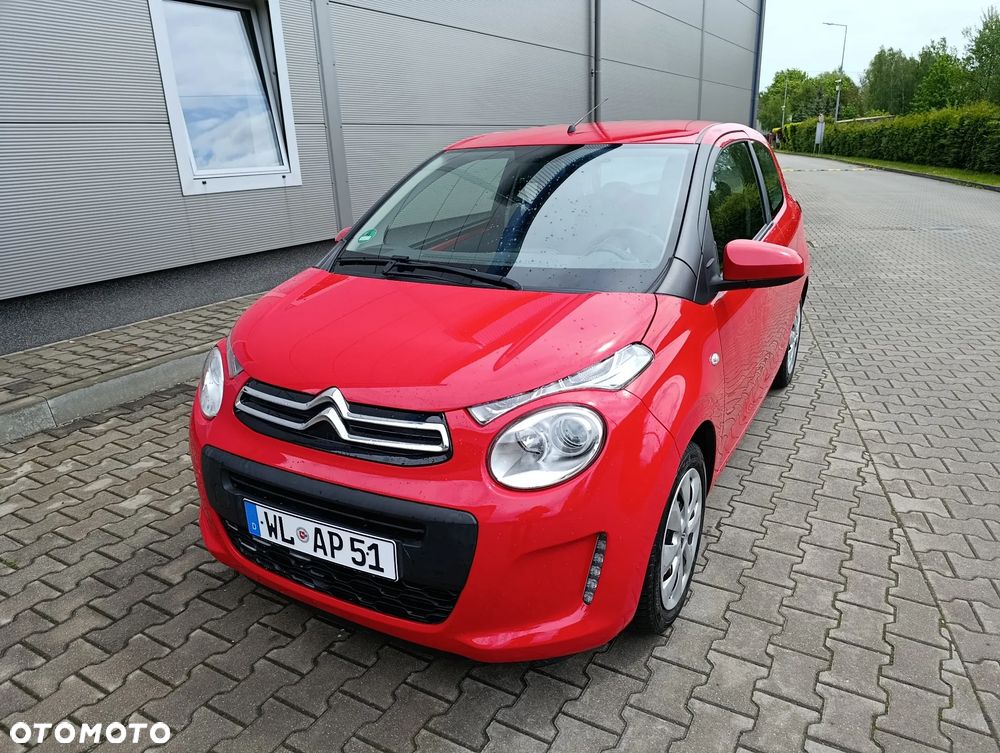 Citroën C1 VTi 72 S&S FEEL - 4