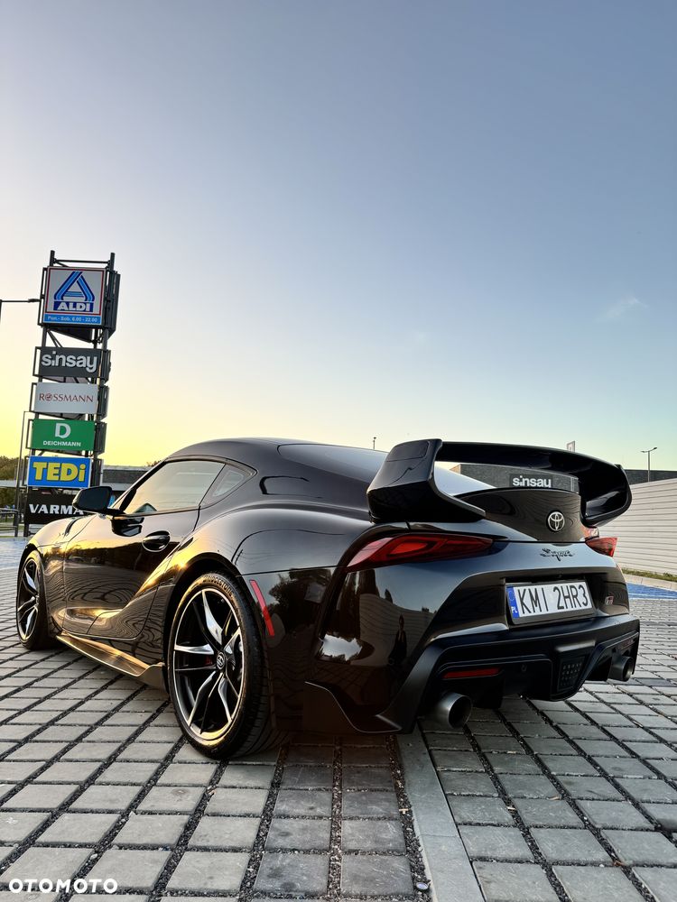 Toyota Supra