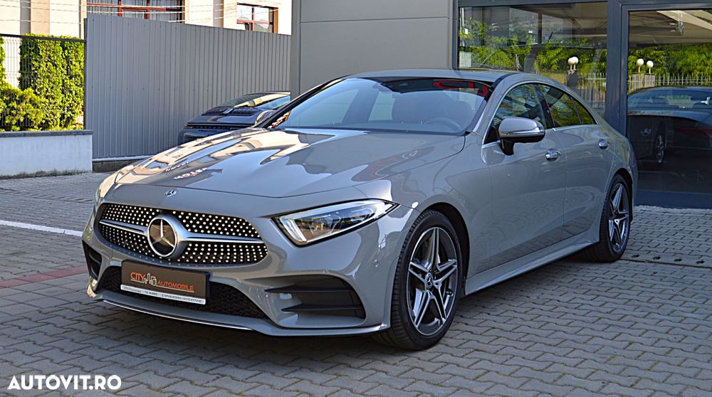 Mercedes-Benz CLS 450 4MATIC 9G-TRONIC AMG Line - 1