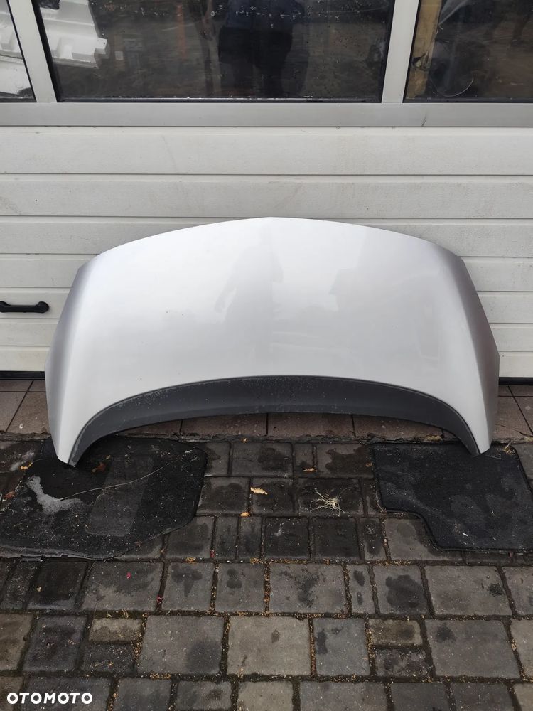 Maska Opel Meriva B Kod Lakieru Z176