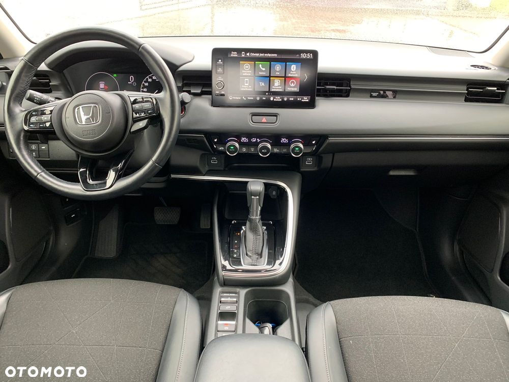 Honda HR-V - 29