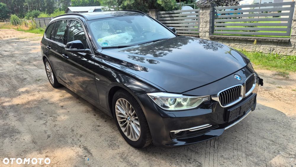 BMW Seria 3 320d Luxury Line - 3