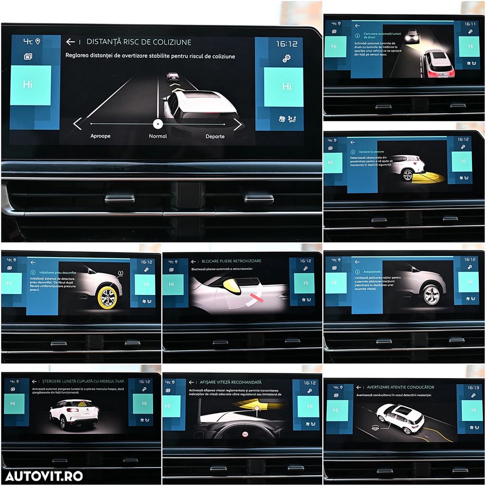 Citroën C5 Aircross 1.6 PHeV FWD 225 EAT8 Shine - 22