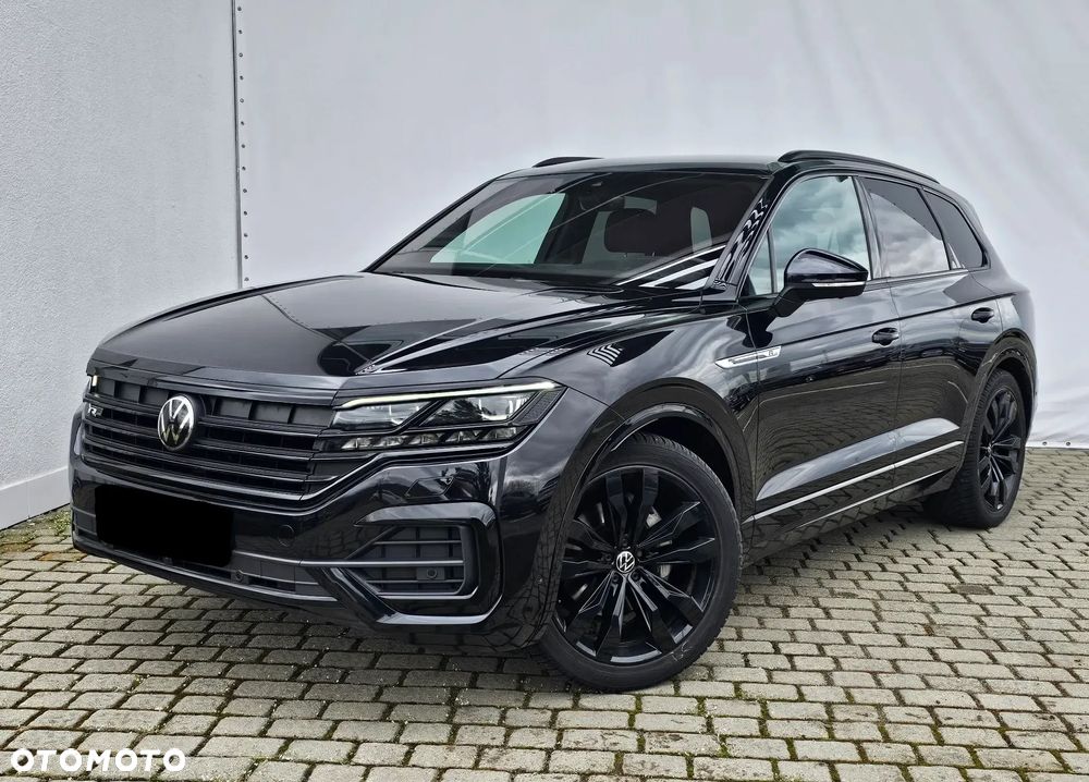 Volkswagen Touareg 3.0 V6 TDI SCR 4Mot R-Line - 24