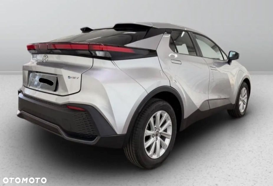Toyota C-HR 1.8 Hybrid Comfort - 8