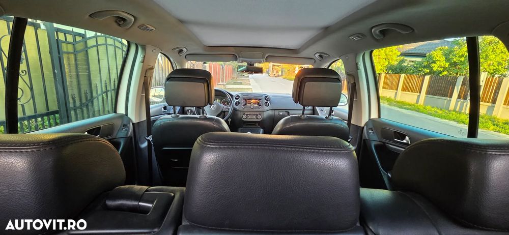 Volkswagen Tiguan 2.0 TDI CR DPF BMT Sport&Style - 16