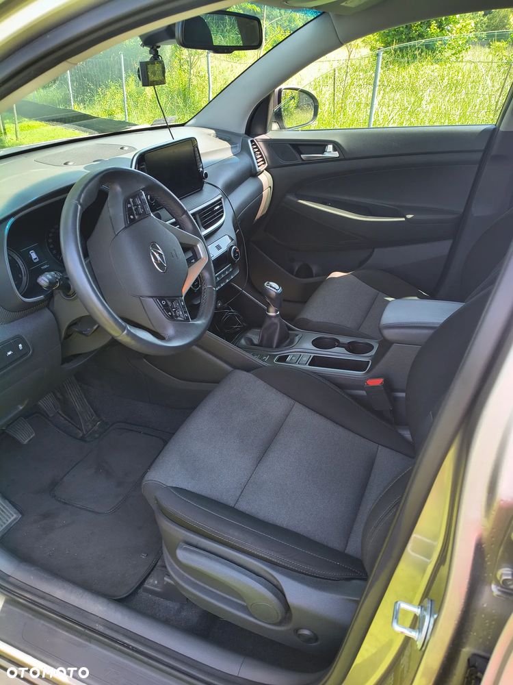 Hyundai Tucson 1.6 GDi Comfort 2WD - 5