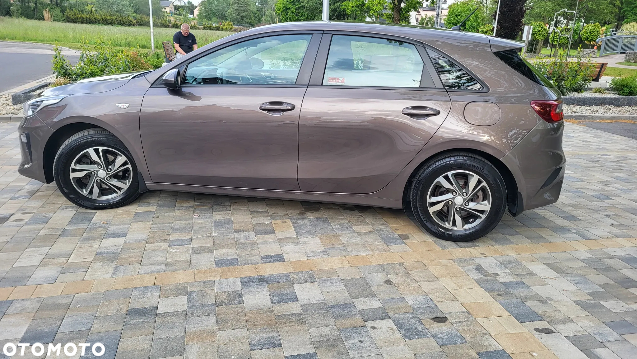 Kia Ceed 1.4 M - 7