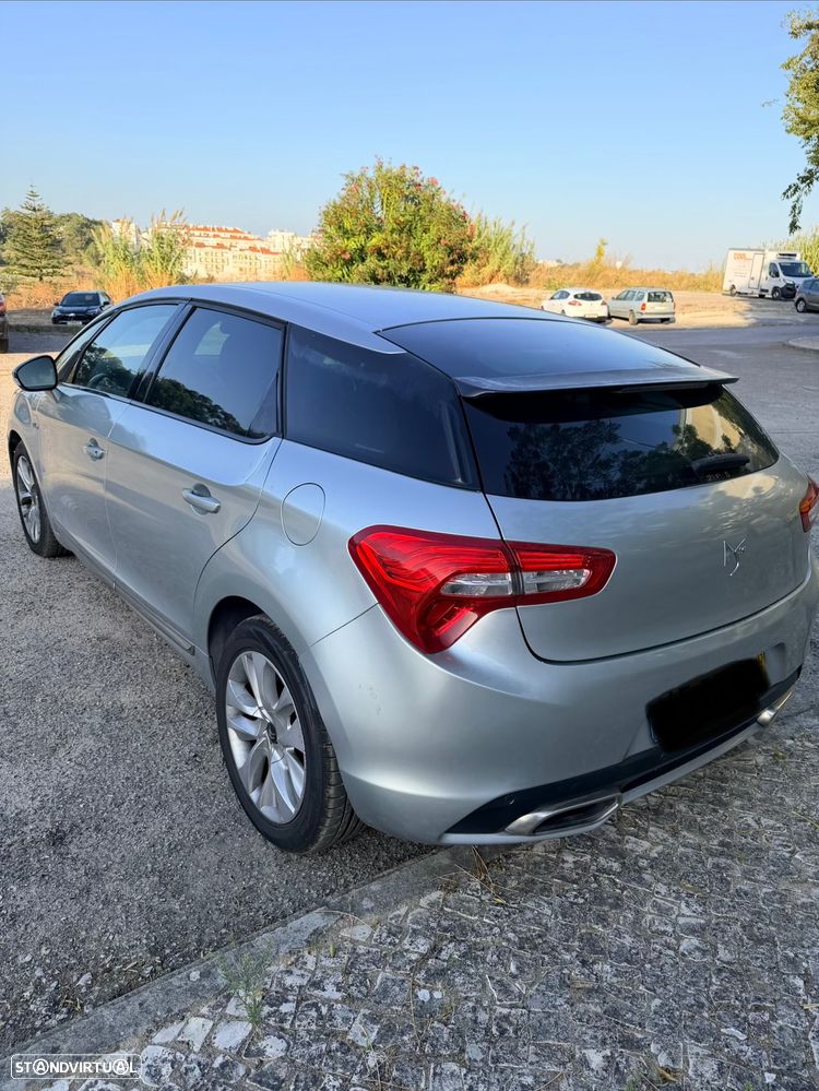 Citroën DS5 2.0 HDi Hybrid4 So Chic CMP6 - 4