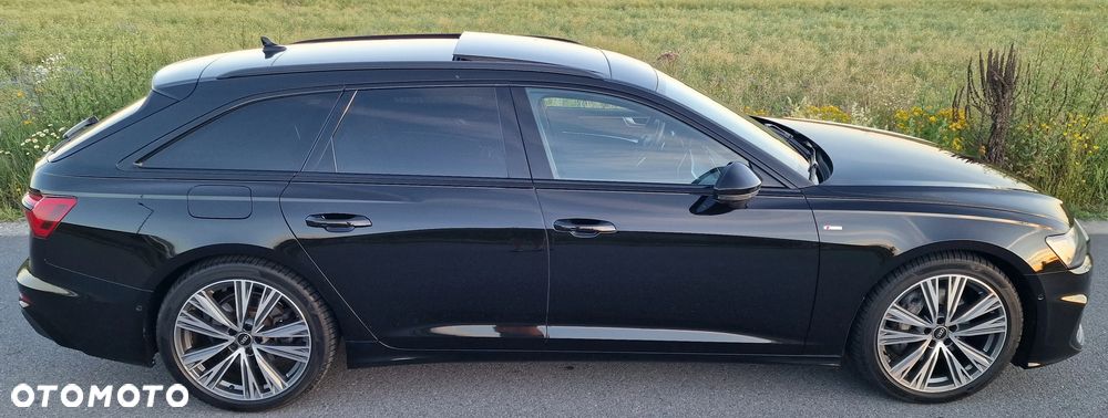 Audi A6 Avant 50 TDI mHEV Quattro Sport Tiptronic - 2