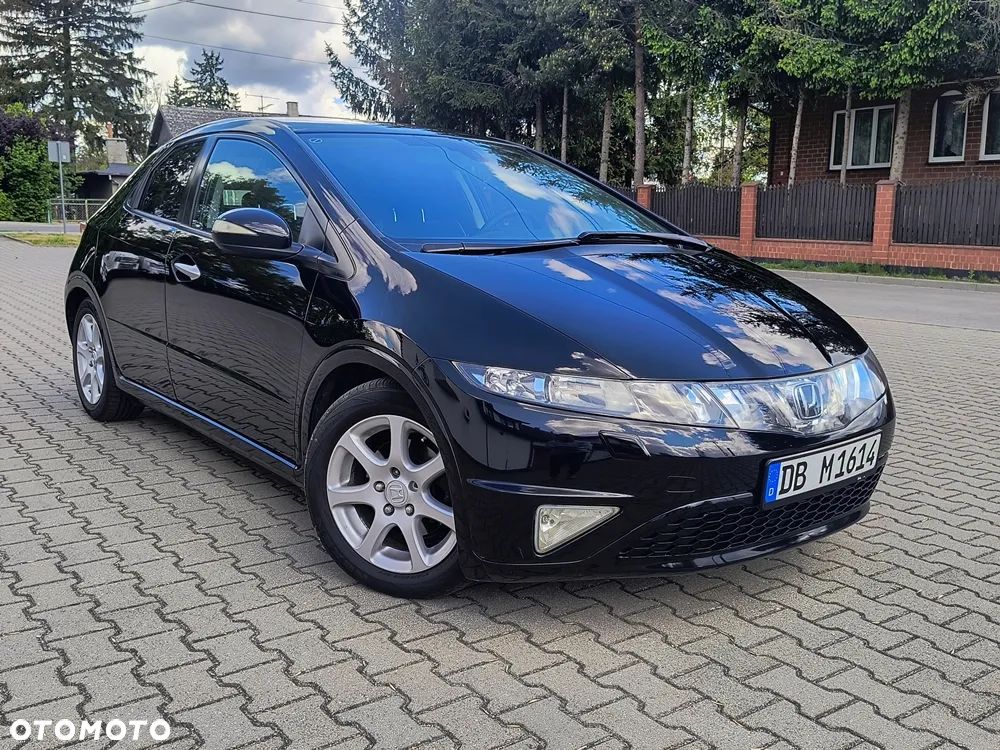 Honda Civic 1.8 Executive - 1