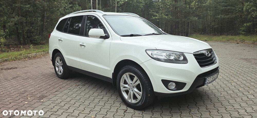 Hyundai Santa Fe 2.2 CRDi Executive 7os - 31
